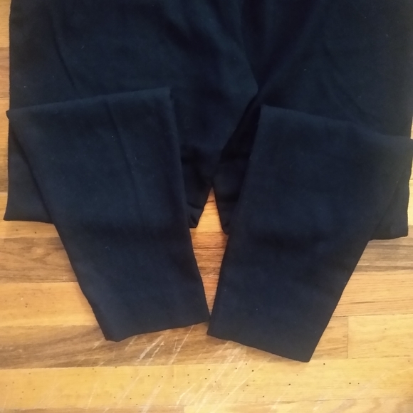 Equipment hi-rise wool slacks - Picture 6 of 8